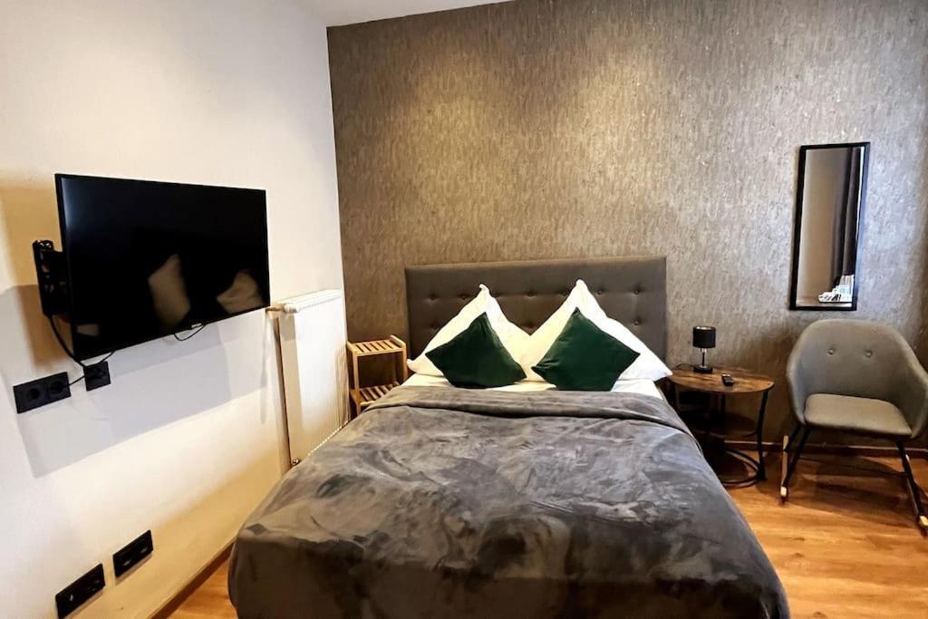 Relax Apartment ดุยส์บูร์ก ภายนอก รูปภาพ