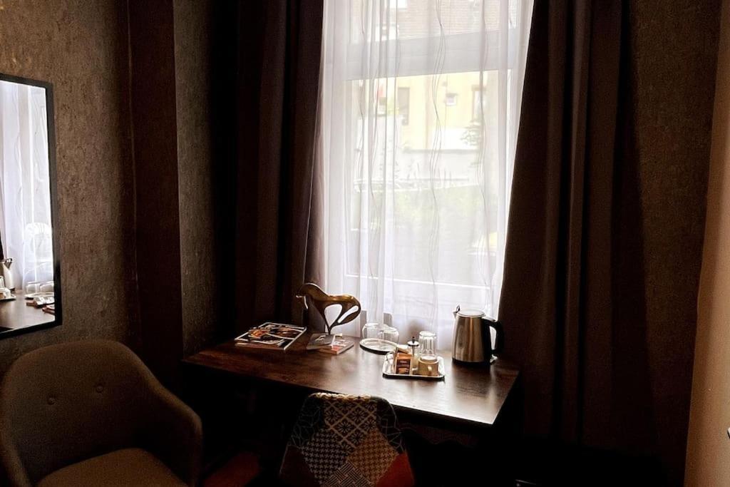 Relax Apartment ดุยส์บูร์ก ภายนอก รูปภาพ