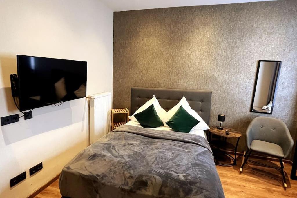 Relax Apartment ดุยส์บูร์ก ภายนอก รูปภาพ