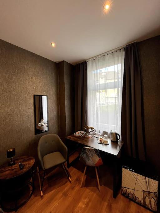 Relax Apartment ดุยส์บูร์ก ภายนอก รูปภาพ