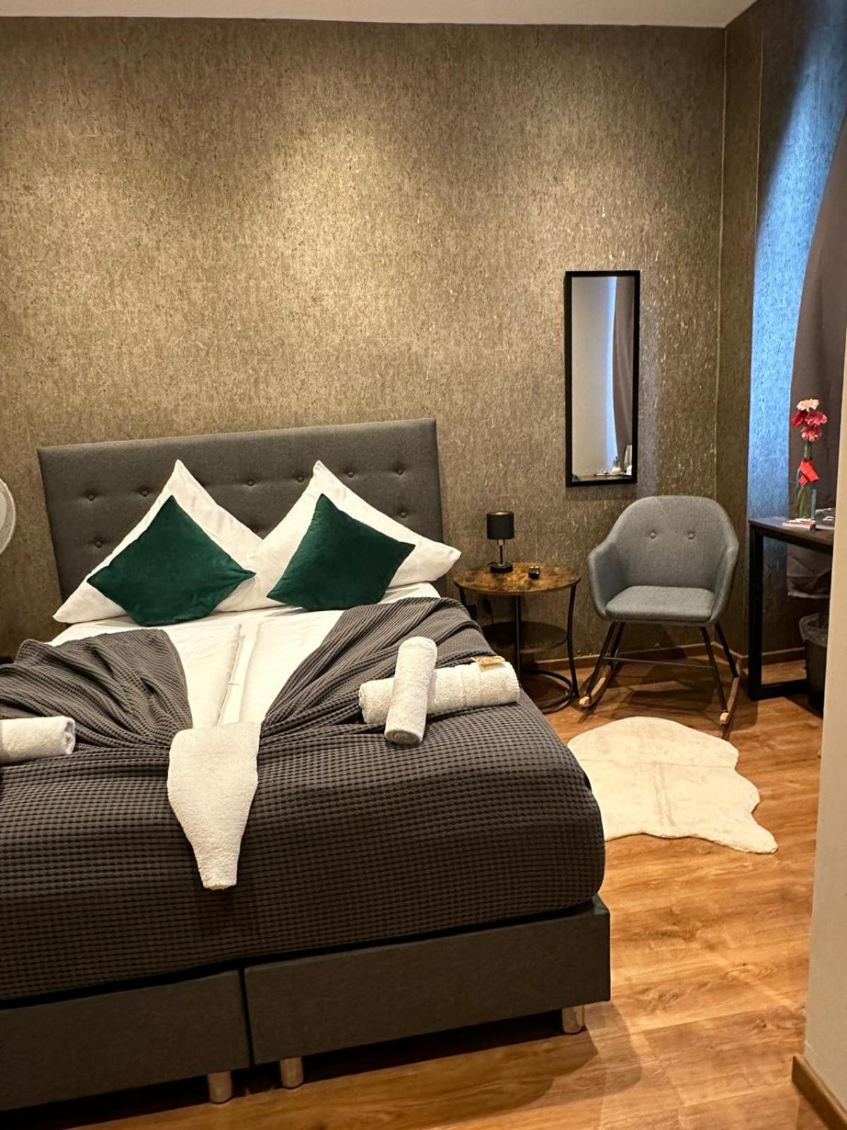 Relax Apartment ดุยส์บูร์ก ภายนอก รูปภาพ